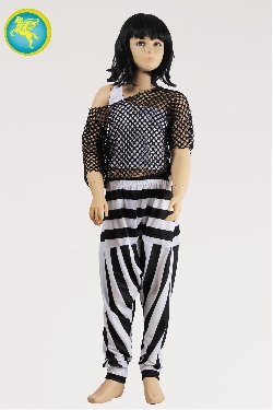 COMPLETO HIP POP BAMBINA